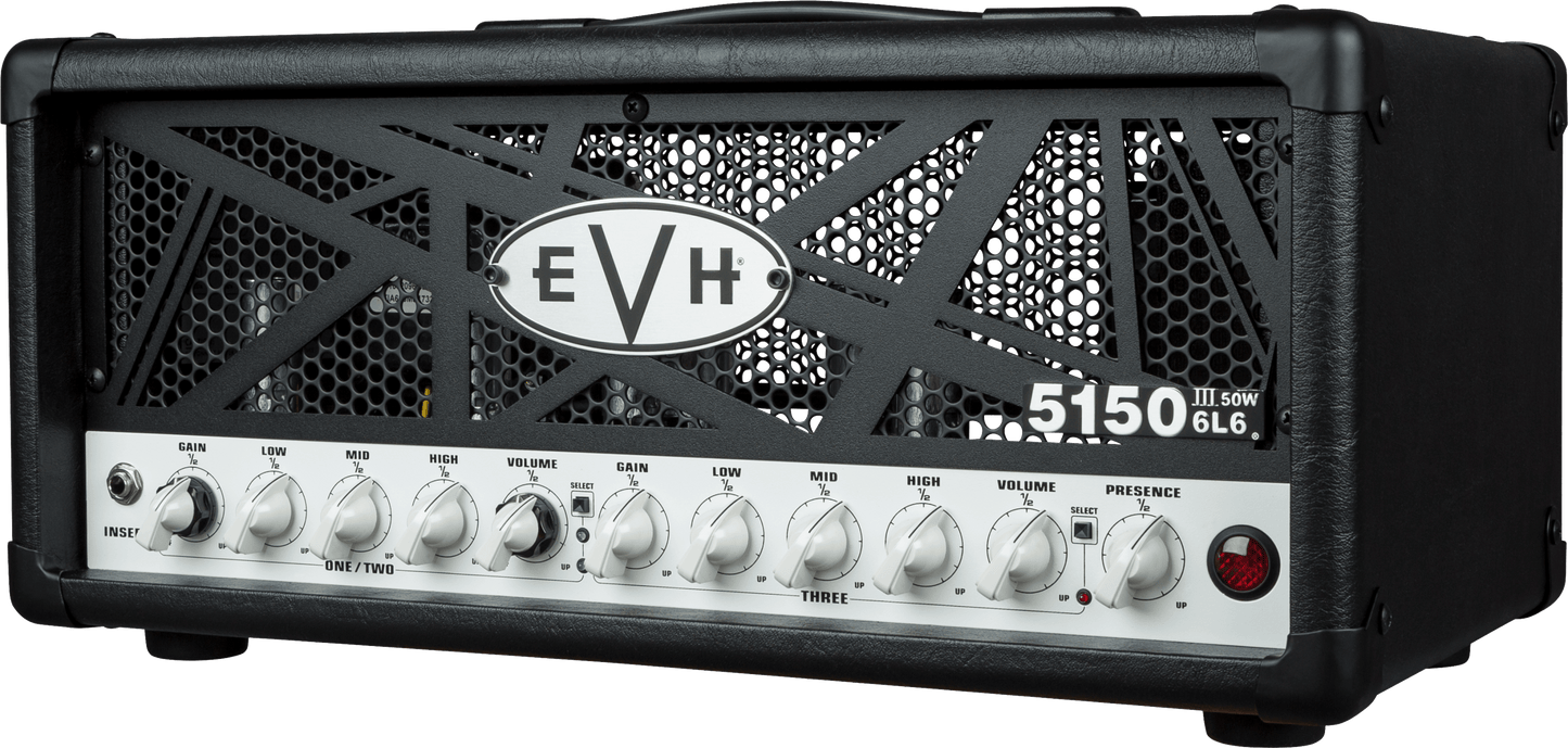 5150III® 50W 6L6 Head