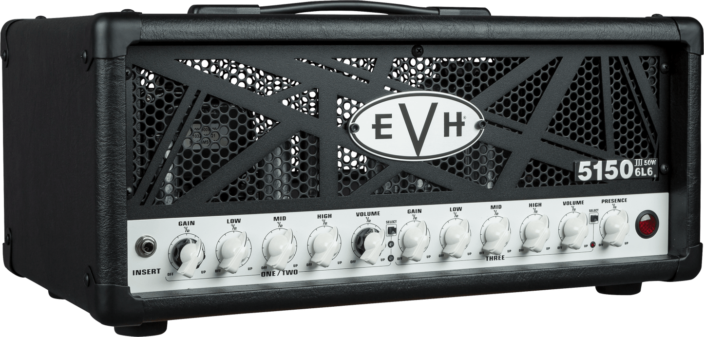5150III® 50W 6L6 Head