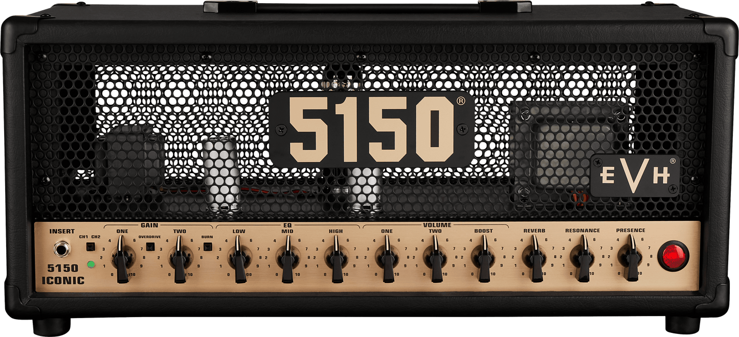 5150® Iconic® Series 15W EL34 Head