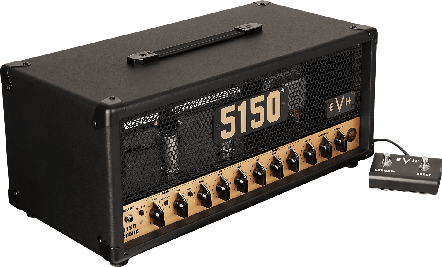5150® Iconic® Series 15W EL34 Head