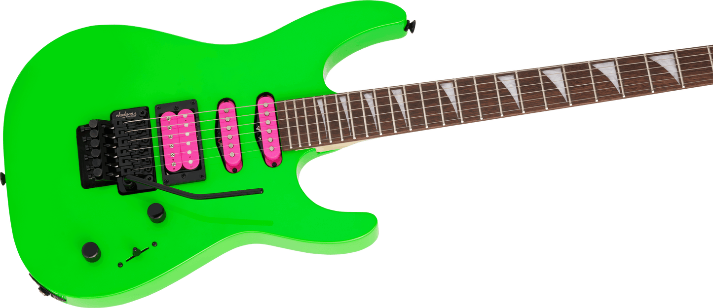 X Series Dinky® DK3XR HSS