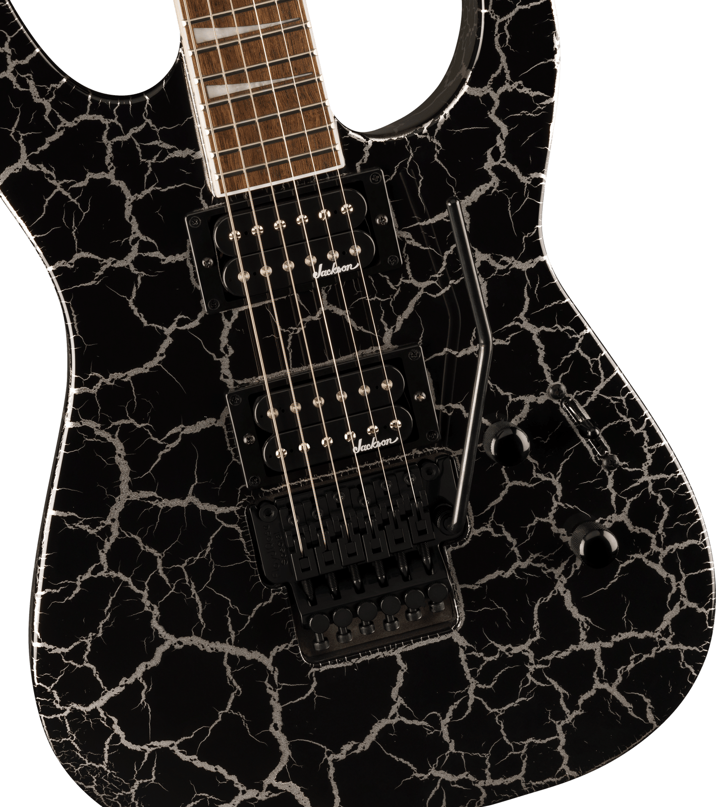 X Series Soloist™ SLX DX Crackle