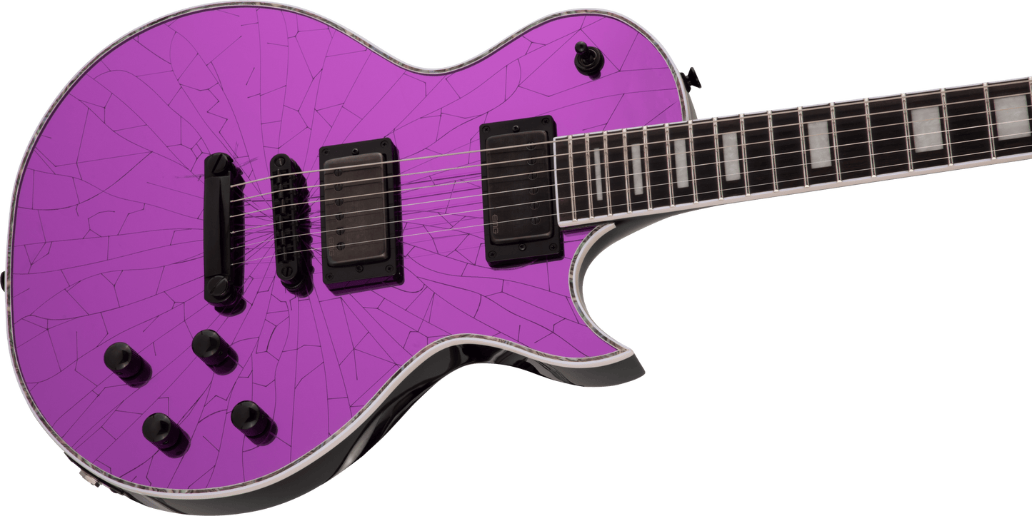 Pro Series Signature Marty Friedman MF-1, Purple Mirror