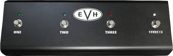 EVH® 5150® 100-Watt Head 4-Button Footswitch