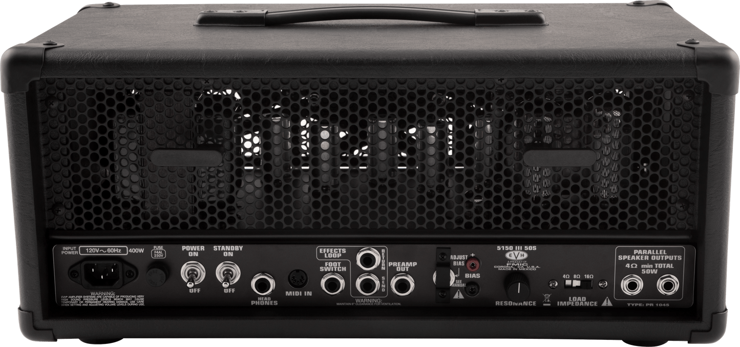 5150III® 50S 6L6 Head