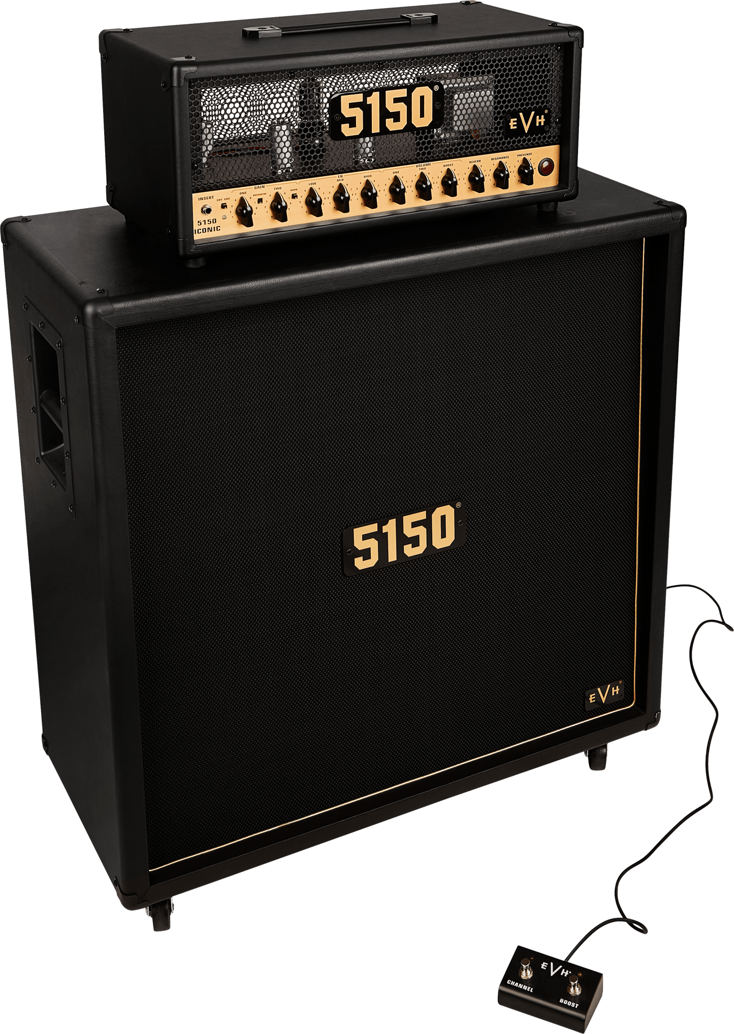 5150® Iconic® Series 15W EL34 Head