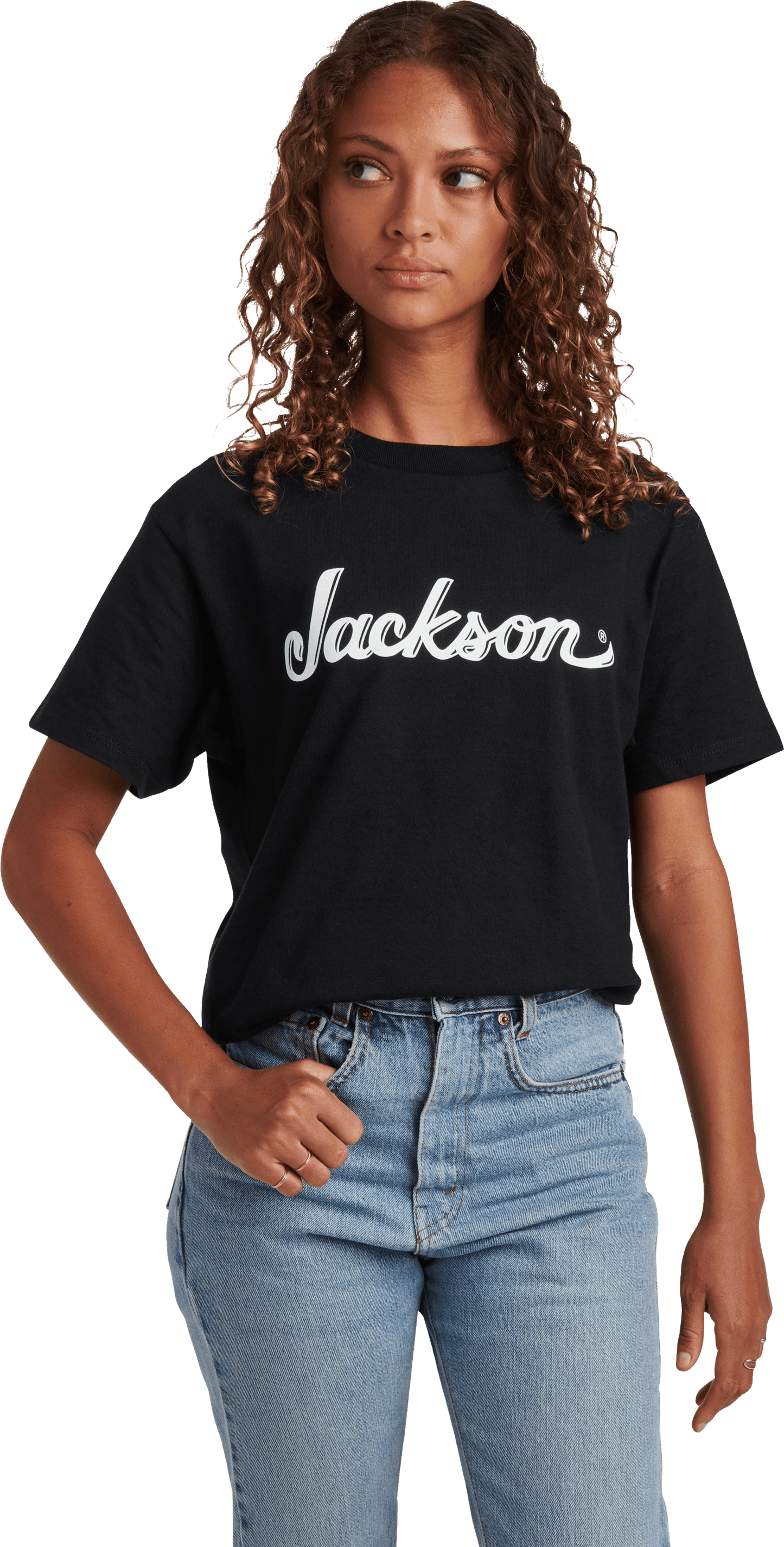 Jackson® Logo Men's T-Shirt